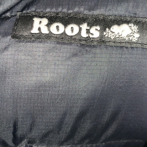 Black Roots Packable Down Jacket - Picture 4 of 4